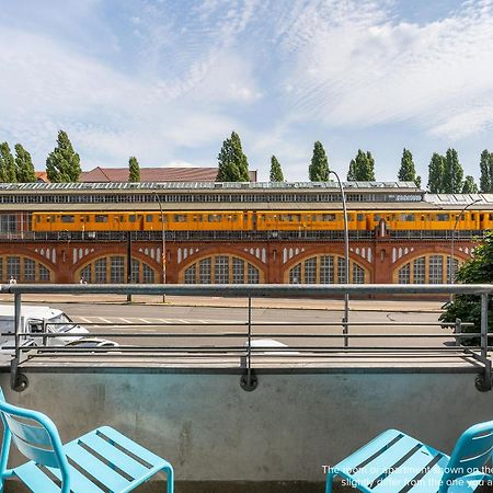 Numa Berlin Kater Aparthotel Luaran gambar