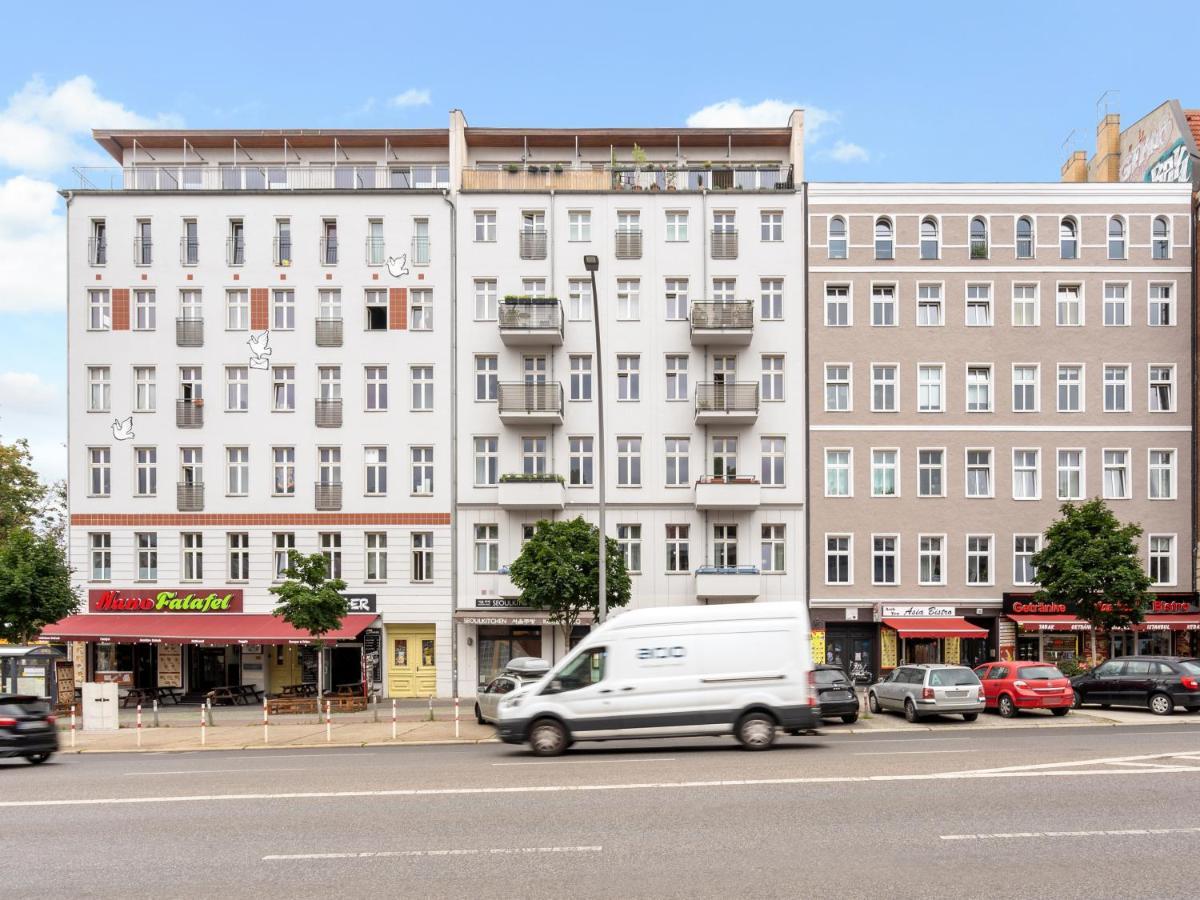 Numa Berlin Kater Aparthotel Luaran gambar