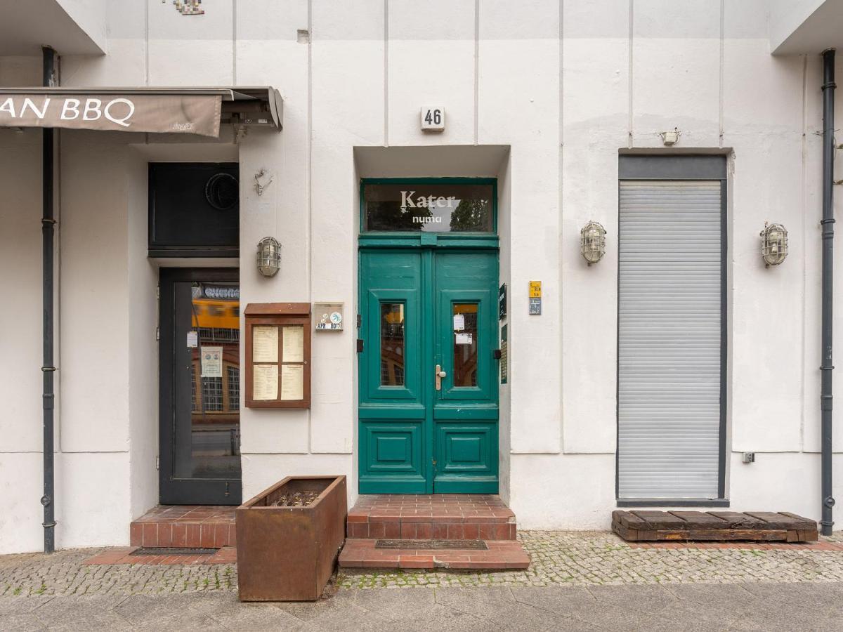 Numa Berlin Kater Aparthotel Luaran gambar