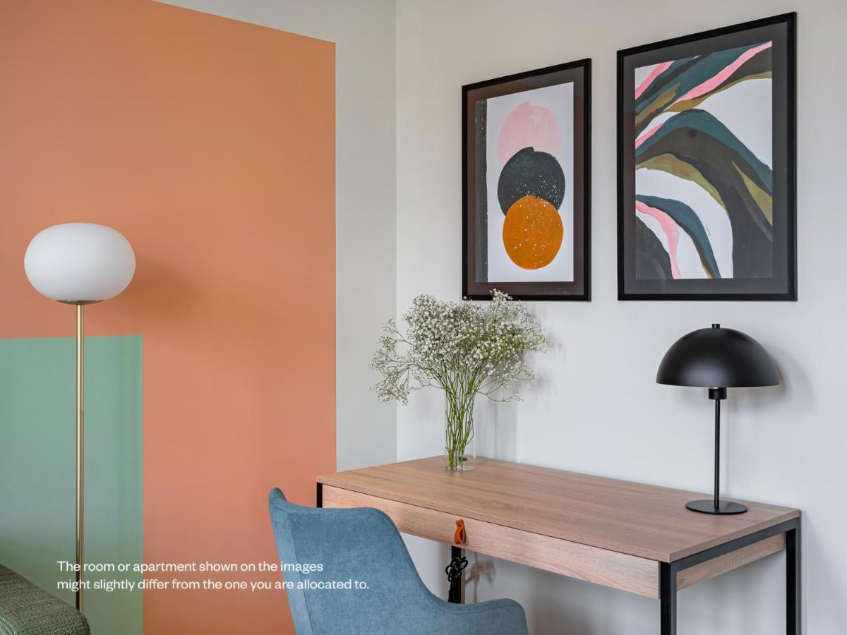 Numa Berlin Kater Aparthotel Luaran gambar