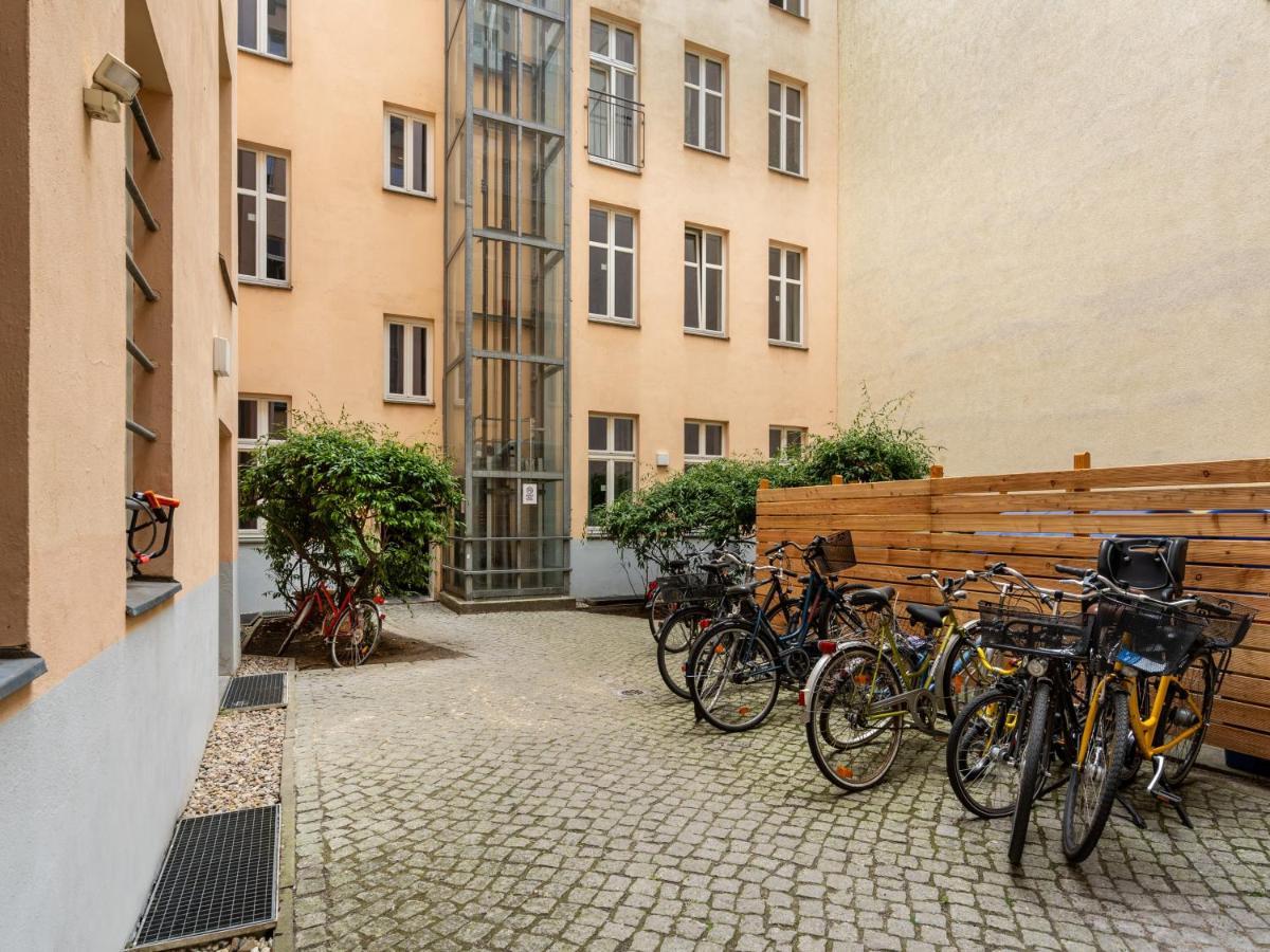 Numa Berlin Kater Aparthotel Luaran gambar