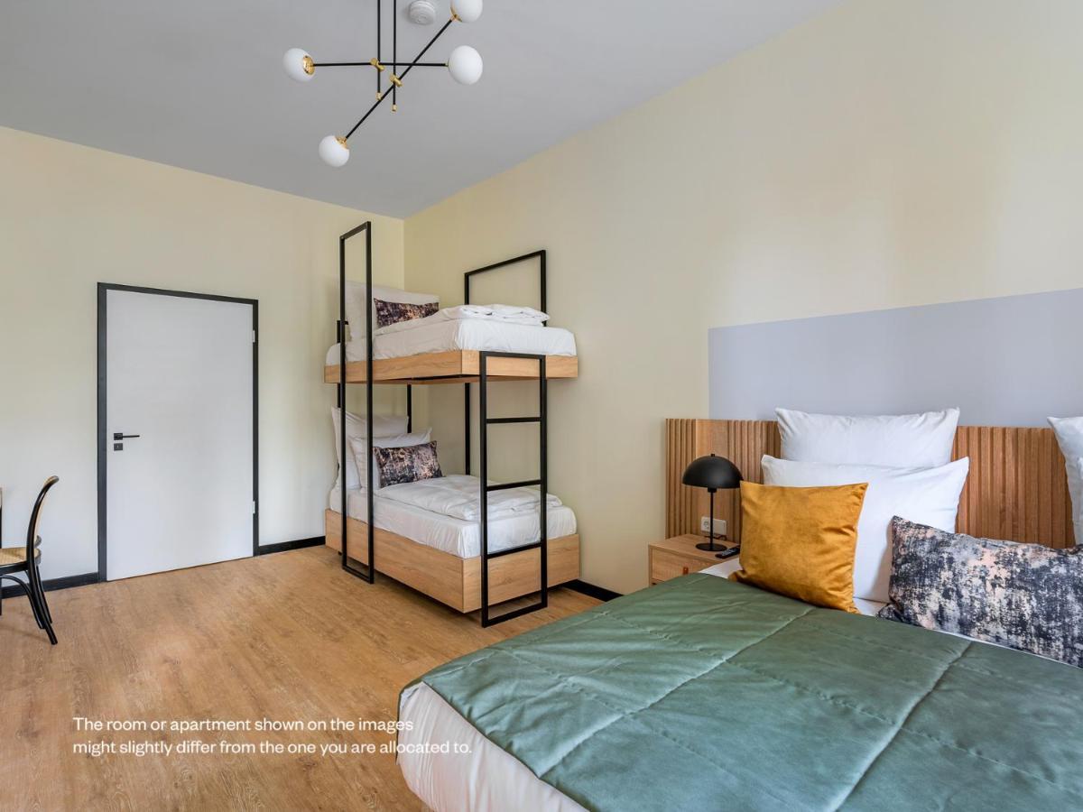 Numa Berlin Kater Aparthotel Luaran gambar