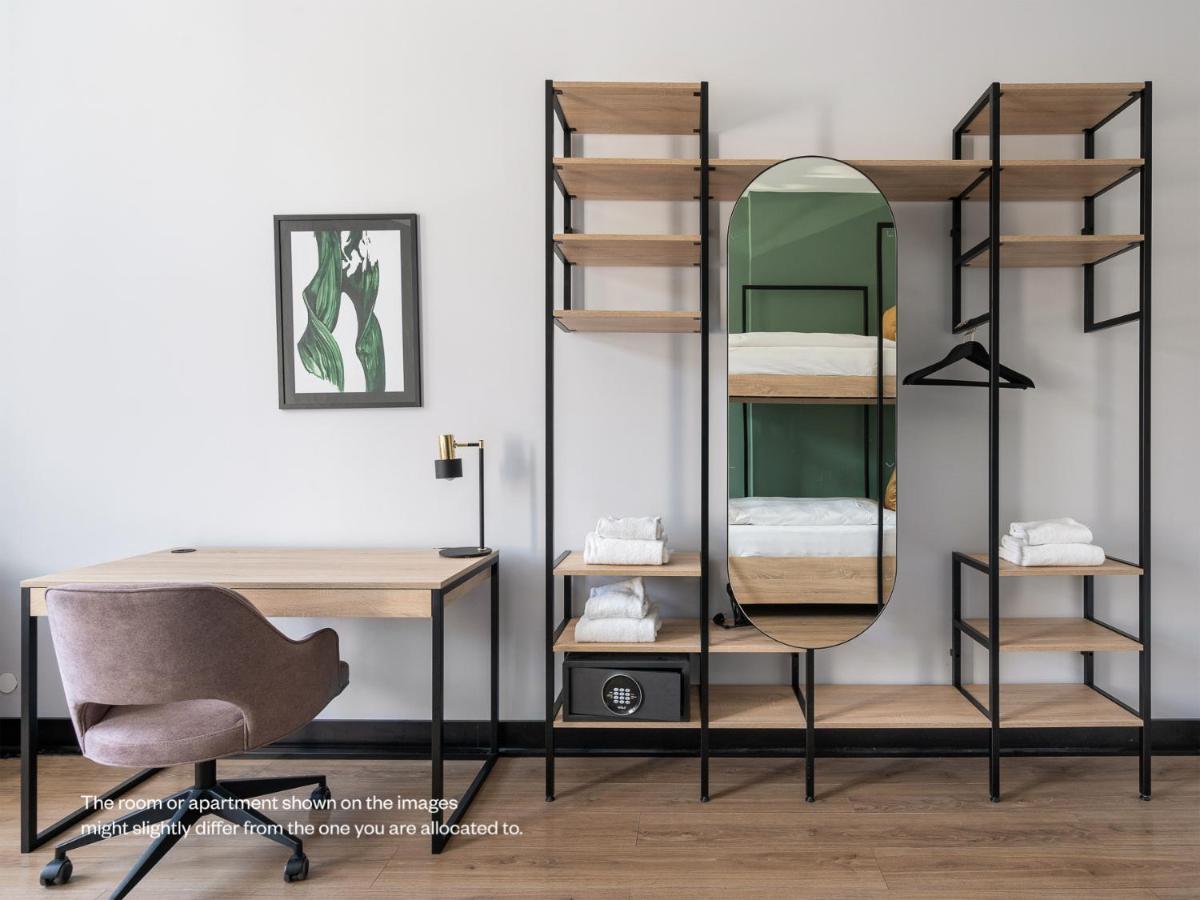 Numa Berlin Kater Aparthotel Luaran gambar