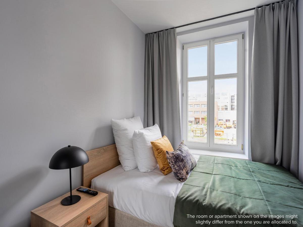 Numa Berlin Kater Aparthotel Luaran gambar