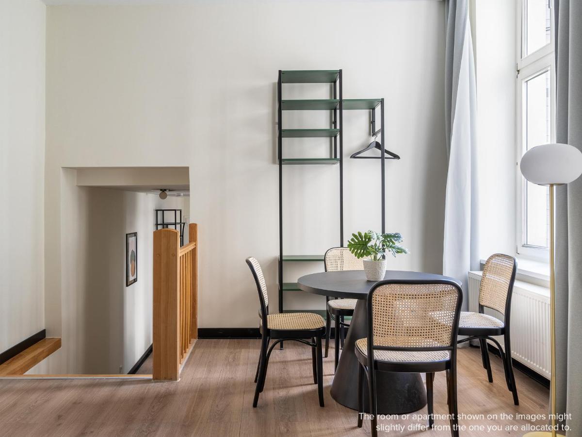 Numa Berlin Kater Aparthotel Luaran gambar
