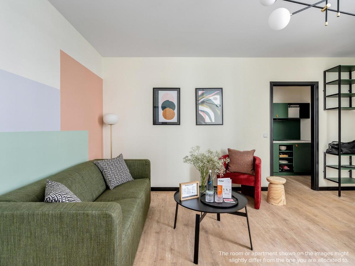 Numa Berlin Kater Aparthotel Luaran gambar
