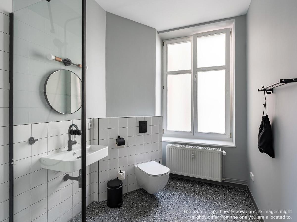 Numa Berlin Kater Aparthotel Luaran gambar