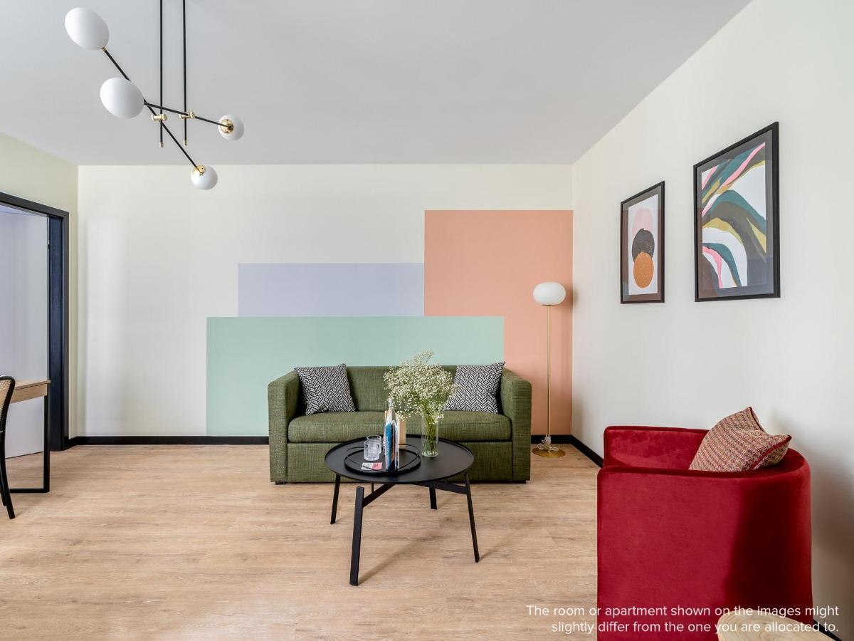 Numa Berlin Kater Aparthotel Luaran gambar