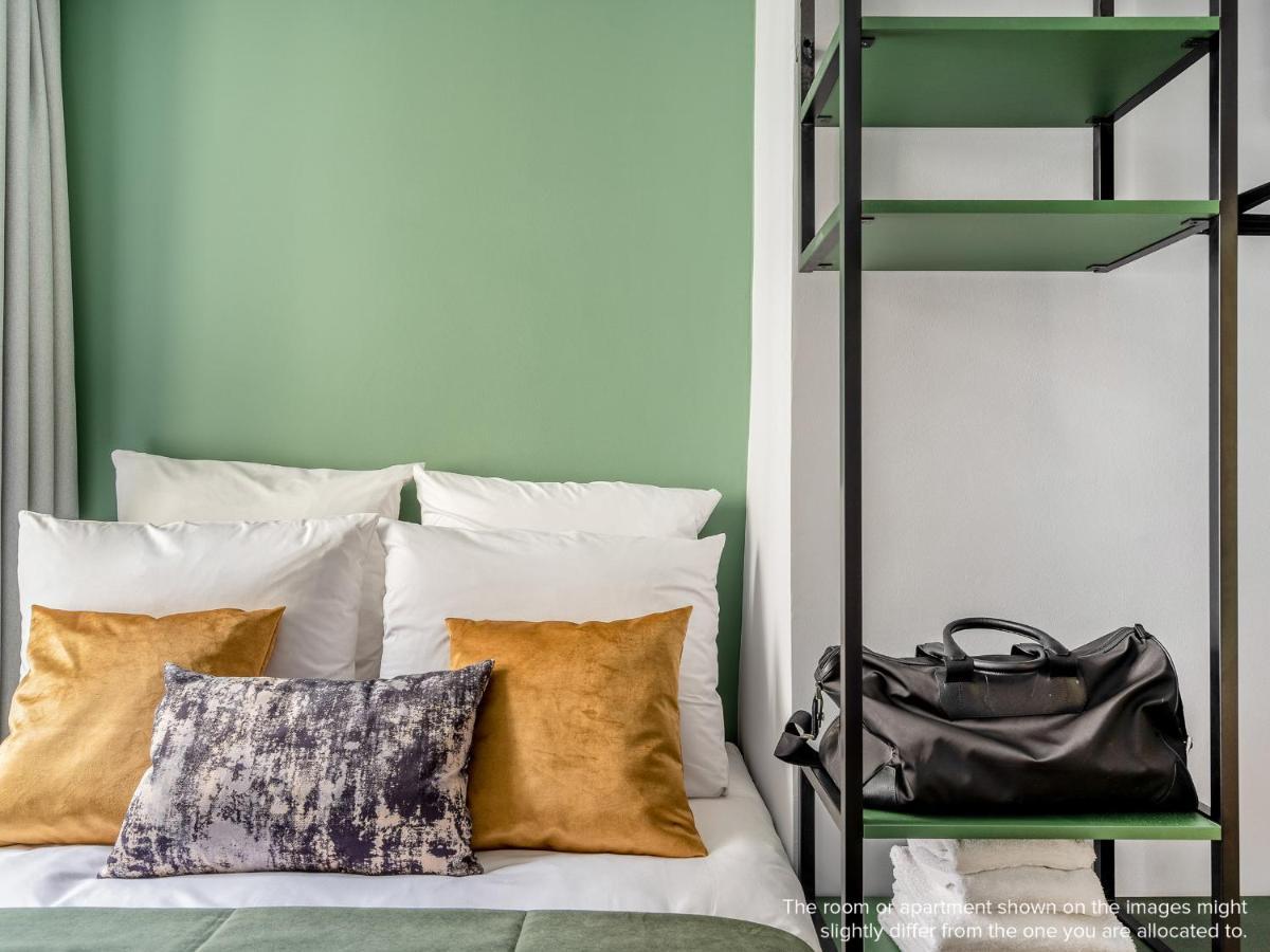 Numa Berlin Kater Aparthotel Luaran gambar