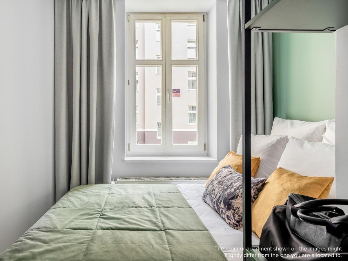 Numa Berlin Kater Aparthotel Luaran gambar