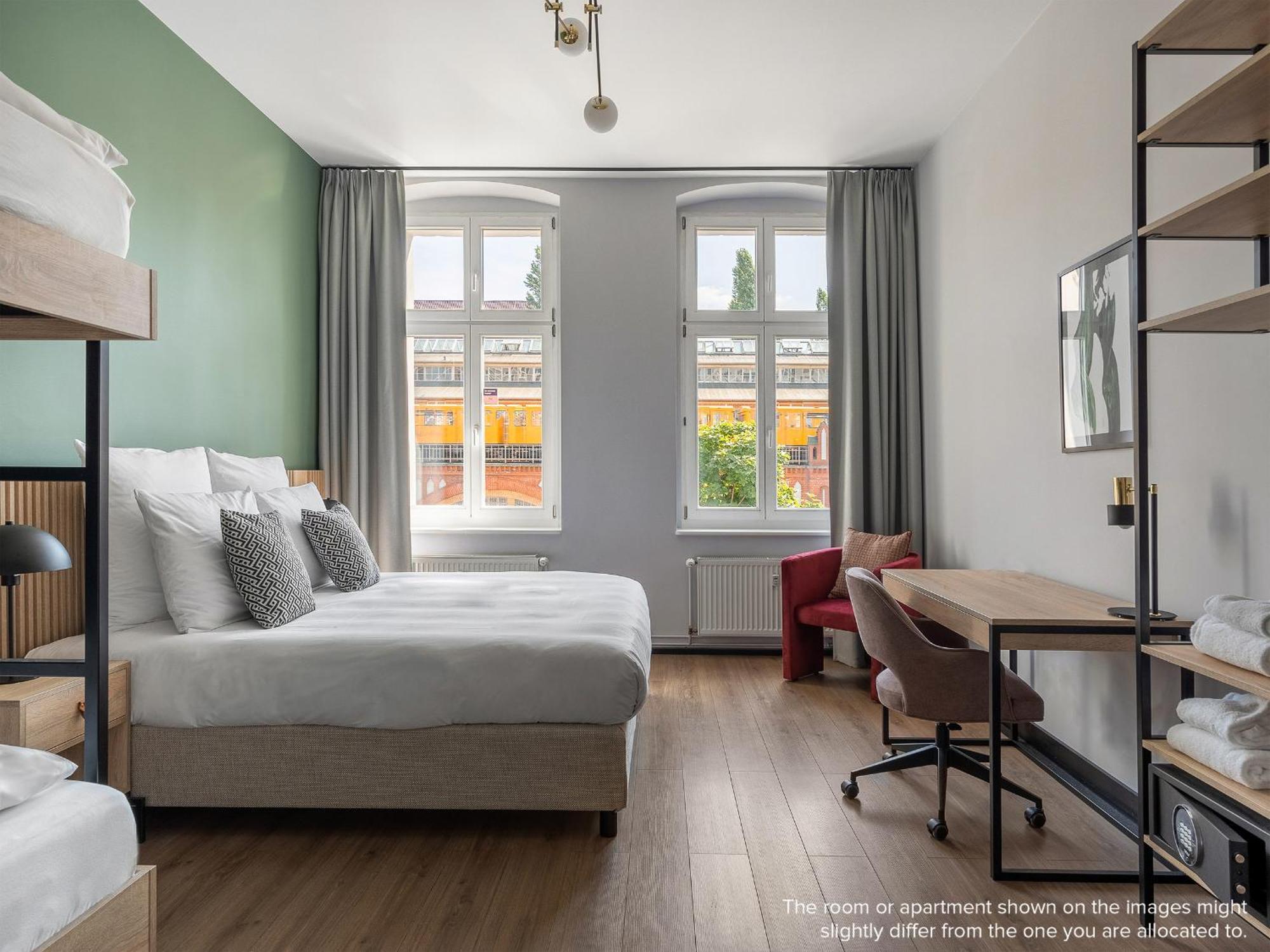 Numa Berlin Kater Aparthotel Luaran gambar