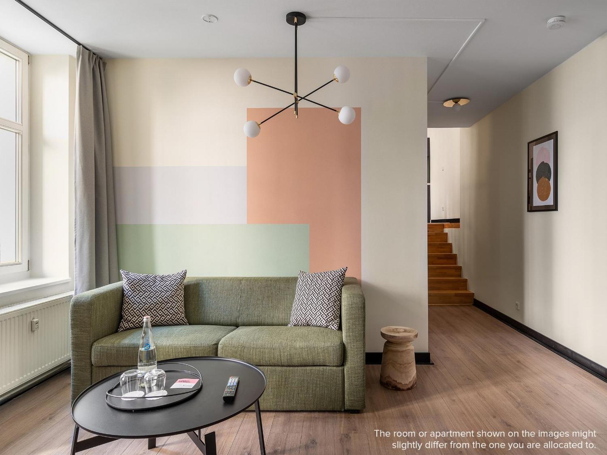 Numa Berlin Kater Aparthotel Luaran gambar
