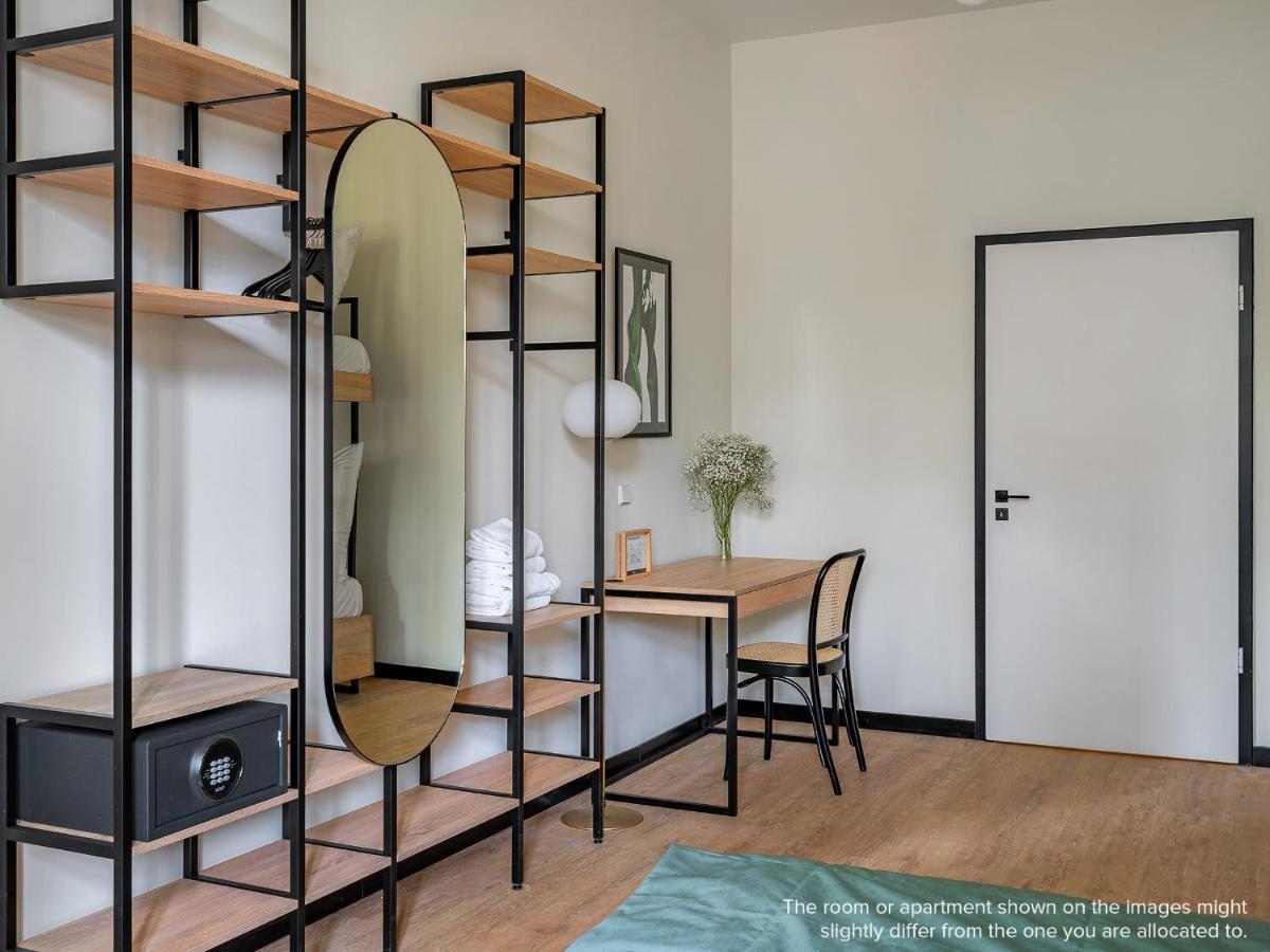 Numa Berlin Kater Aparthotel Luaran gambar