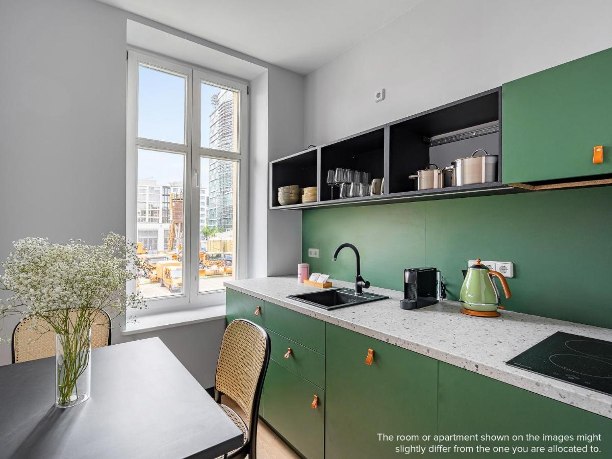 Numa Berlin Kater Aparthotel Luaran gambar