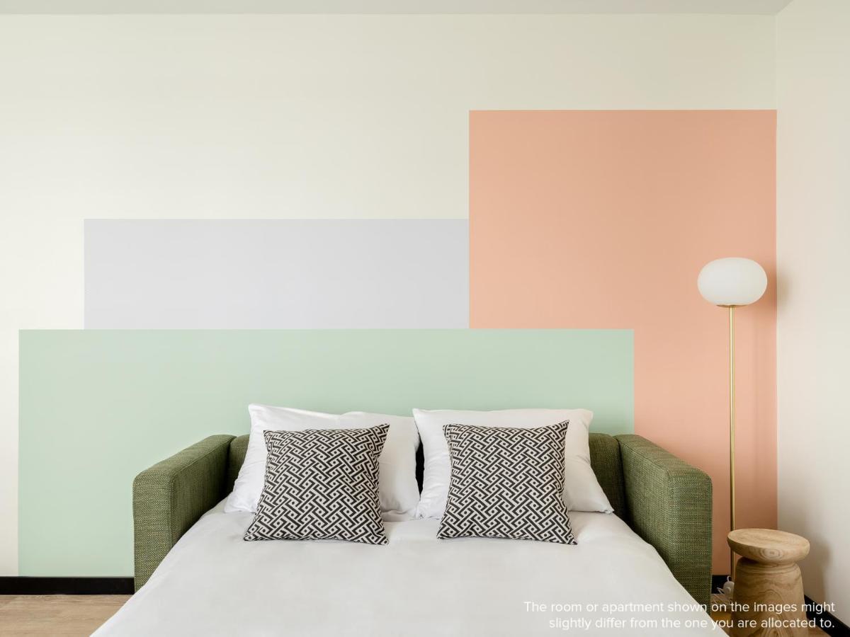 Numa Berlin Kater Aparthotel Luaran gambar