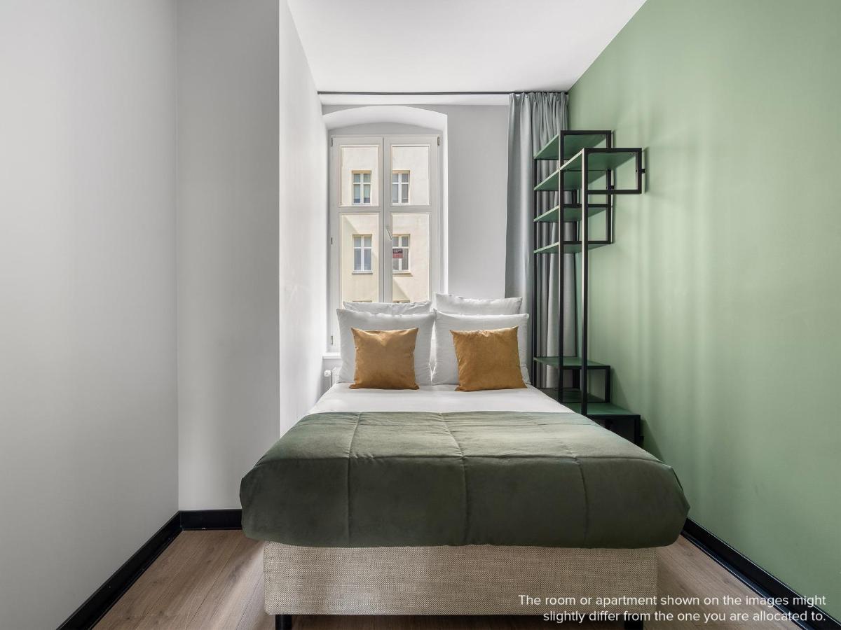 Numa Berlin Kater Aparthotel Luaran gambar