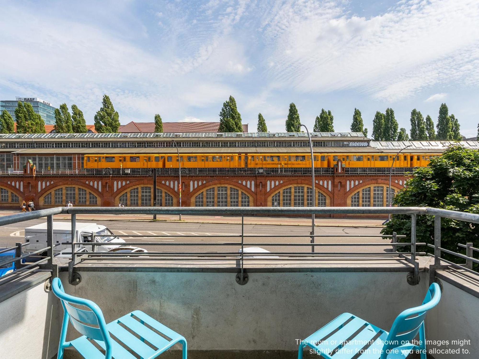 Numa Berlin Kater Aparthotel Luaran gambar