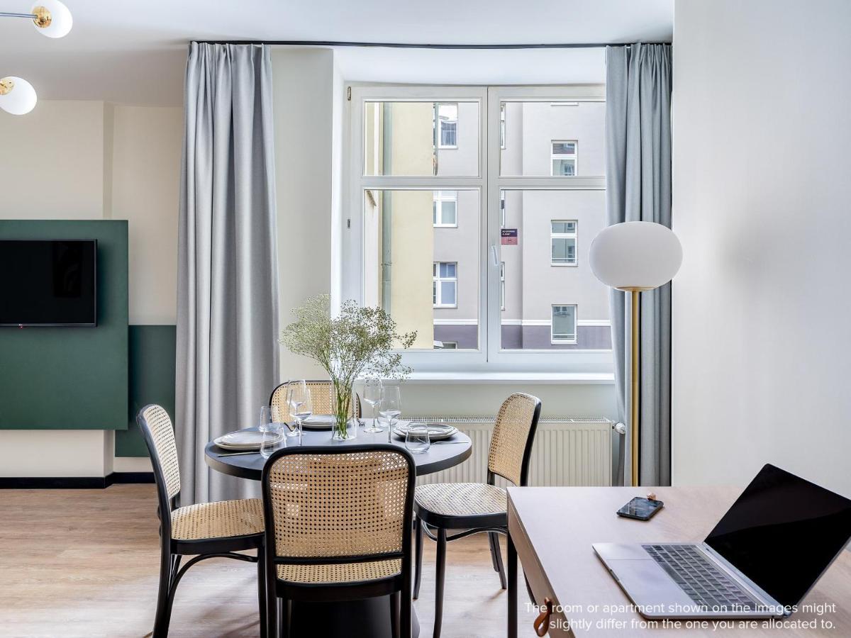 Numa Berlin Kater Aparthotel Luaran gambar