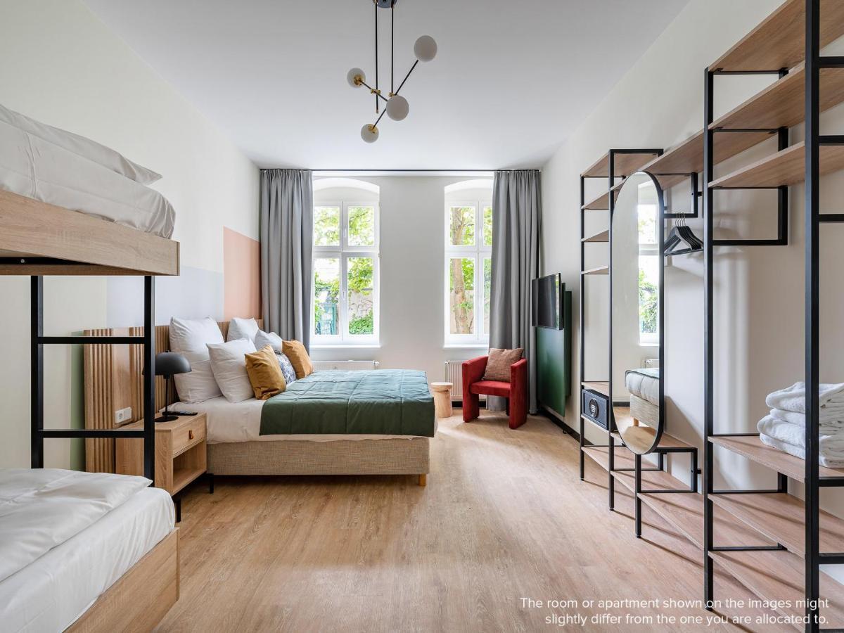 Numa Berlin Kater Aparthotel Luaran gambar