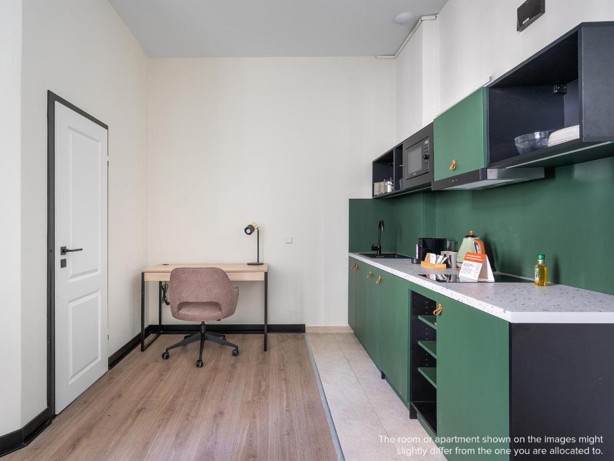 Numa Berlin Kater Aparthotel Luaran gambar