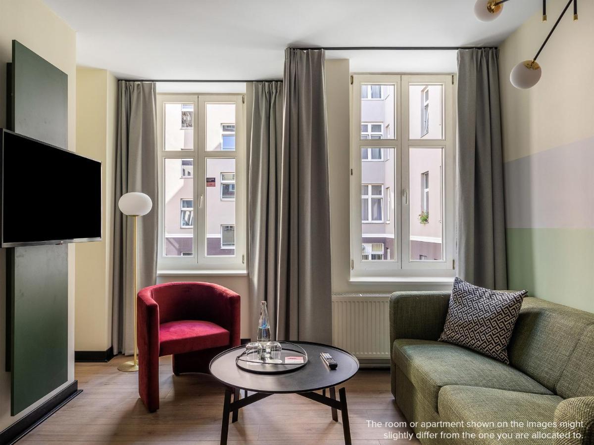 Numa Berlin Kater Aparthotel Luaran gambar
