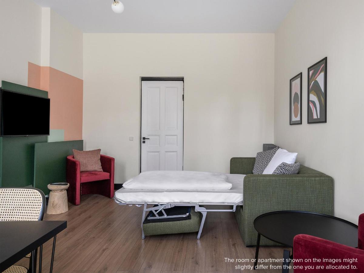 Numa Berlin Kater Aparthotel Luaran gambar