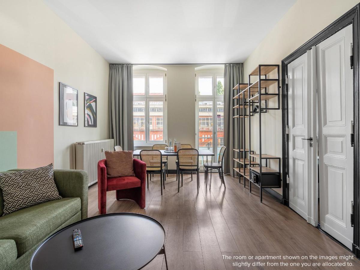 Numa Berlin Kater Aparthotel Luaran gambar