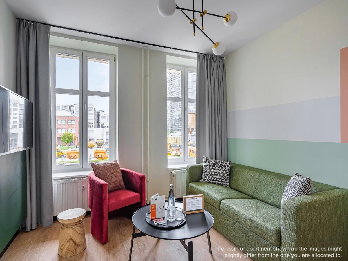 Numa Berlin Kater Aparthotel Luaran gambar