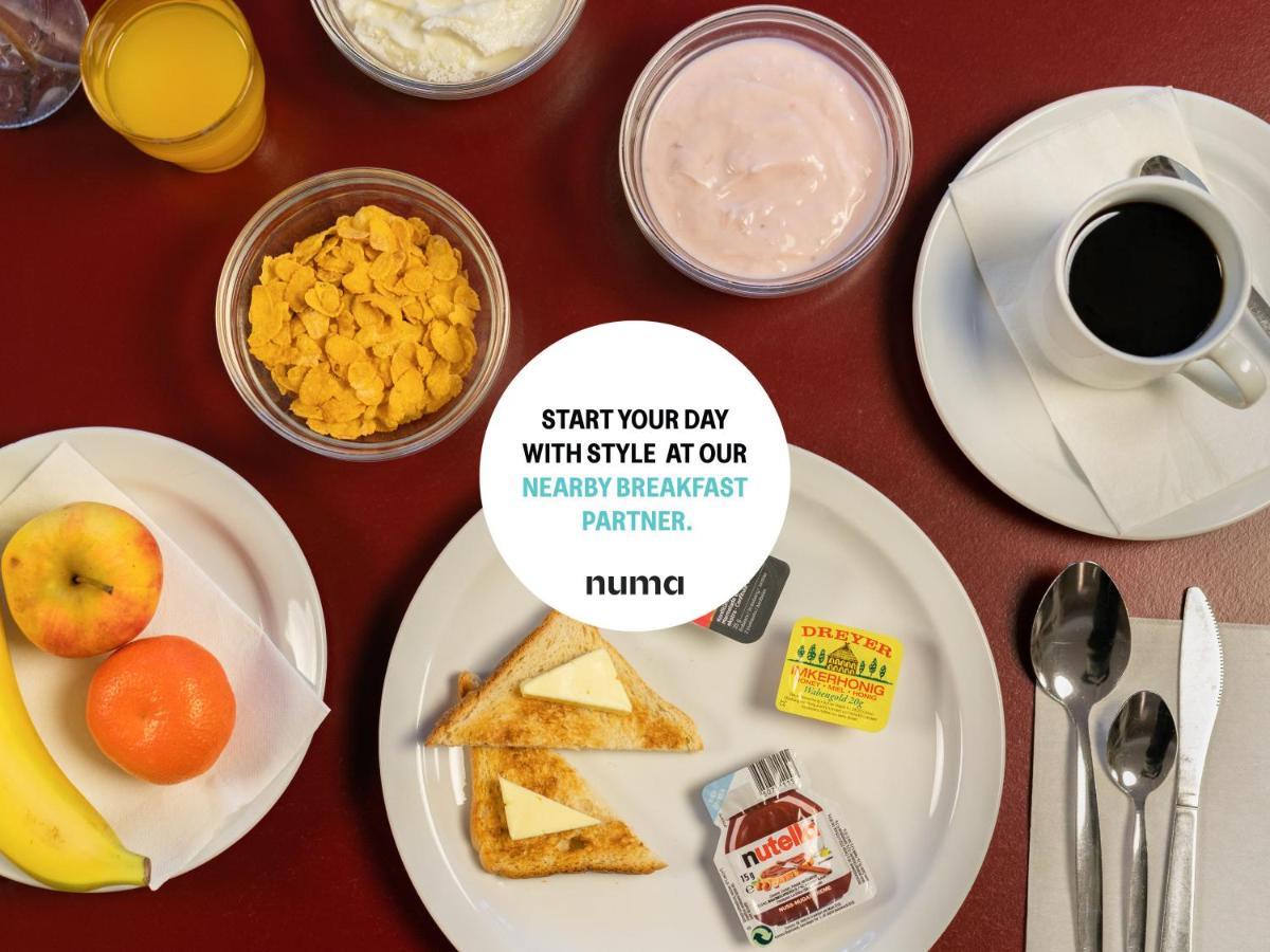 Numa Berlin Kater Aparthotel Luaran gambar