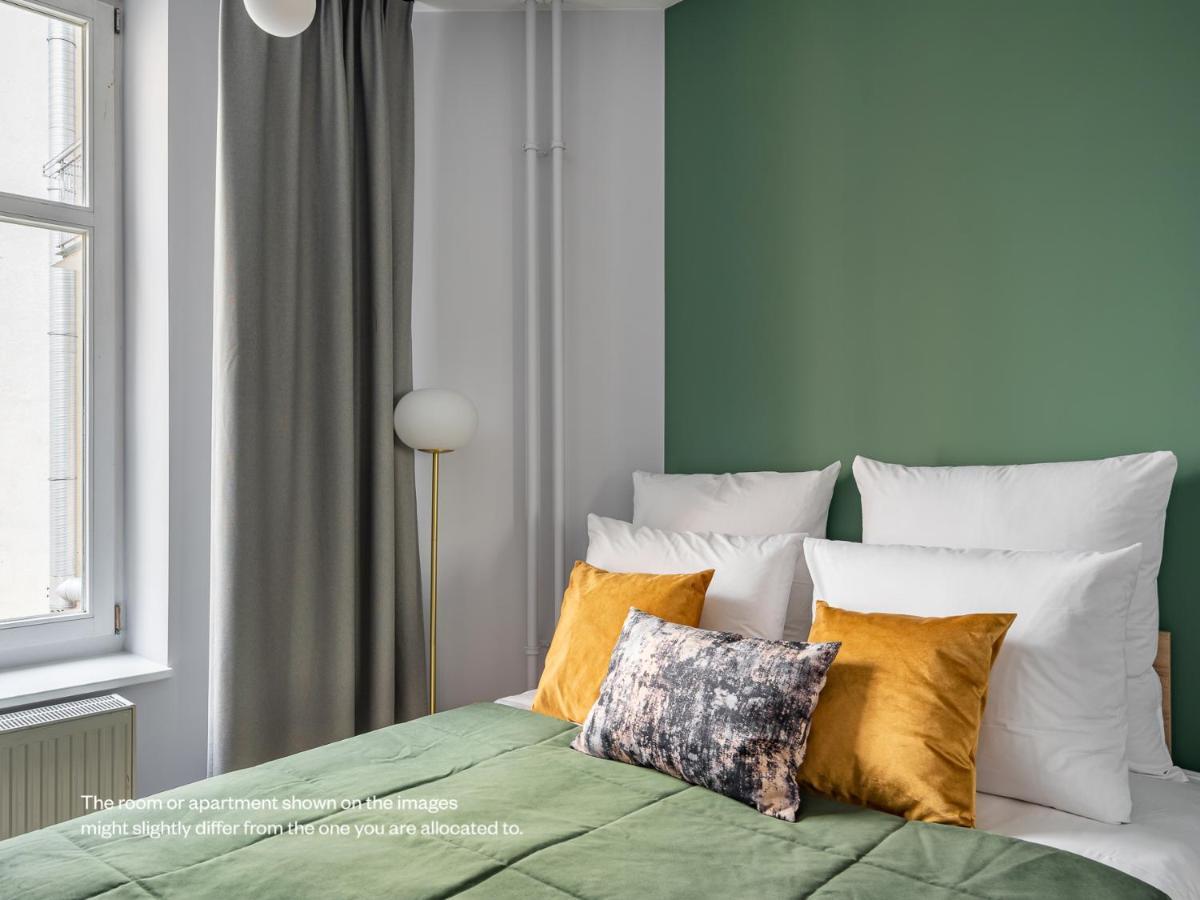 Numa Berlin Kater Aparthotel Luaran gambar