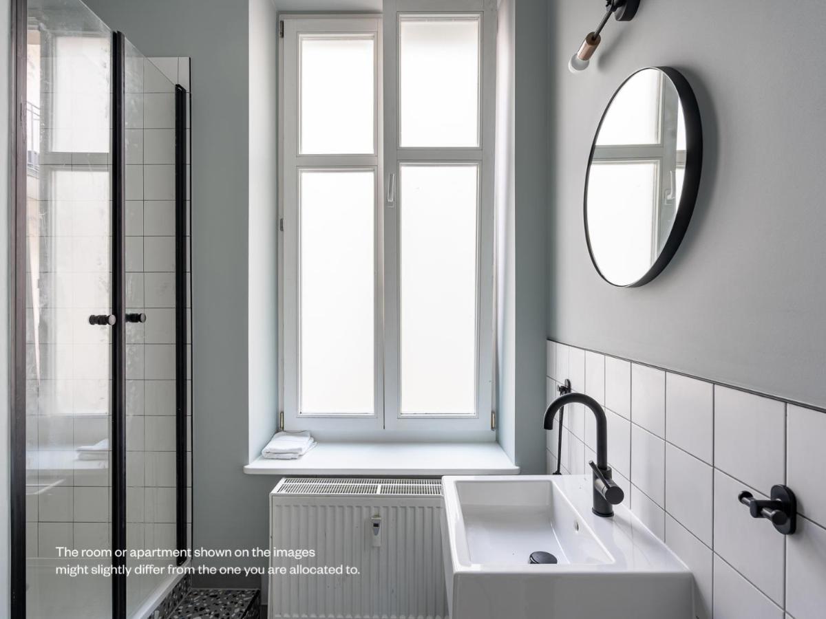 Numa Berlin Kater Aparthotel Luaran gambar