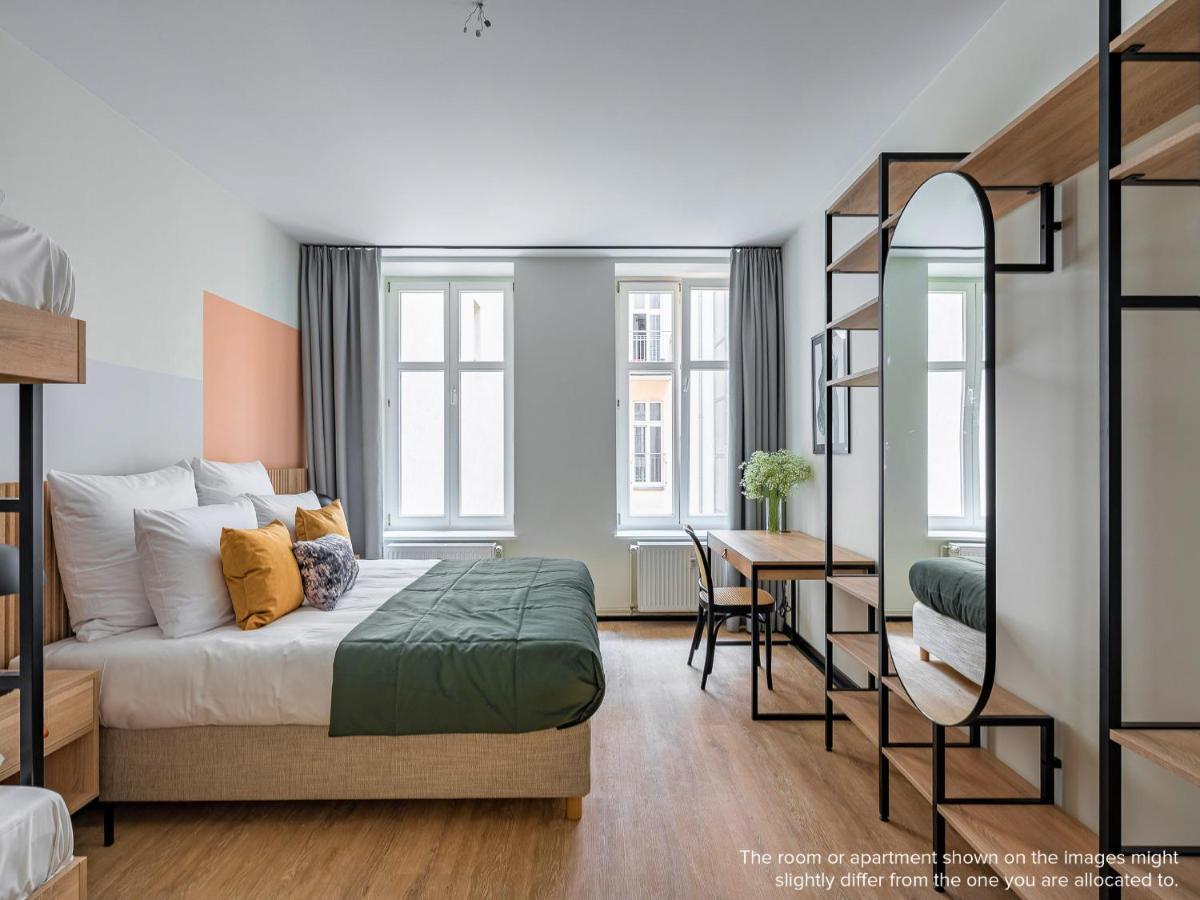 Numa Berlin Kater Aparthotel Bilik gambar