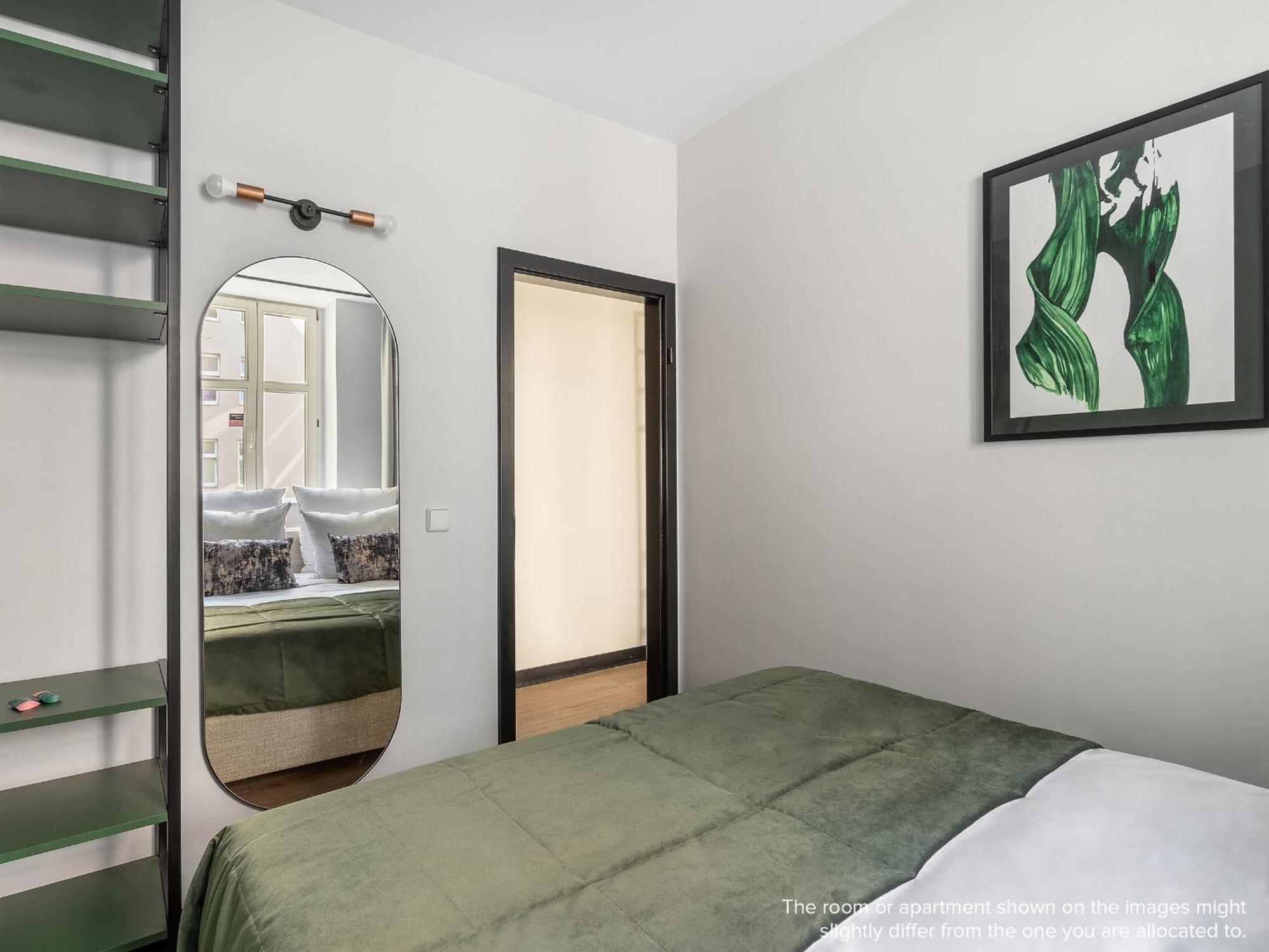Numa Berlin Kater Aparthotel Bilik gambar