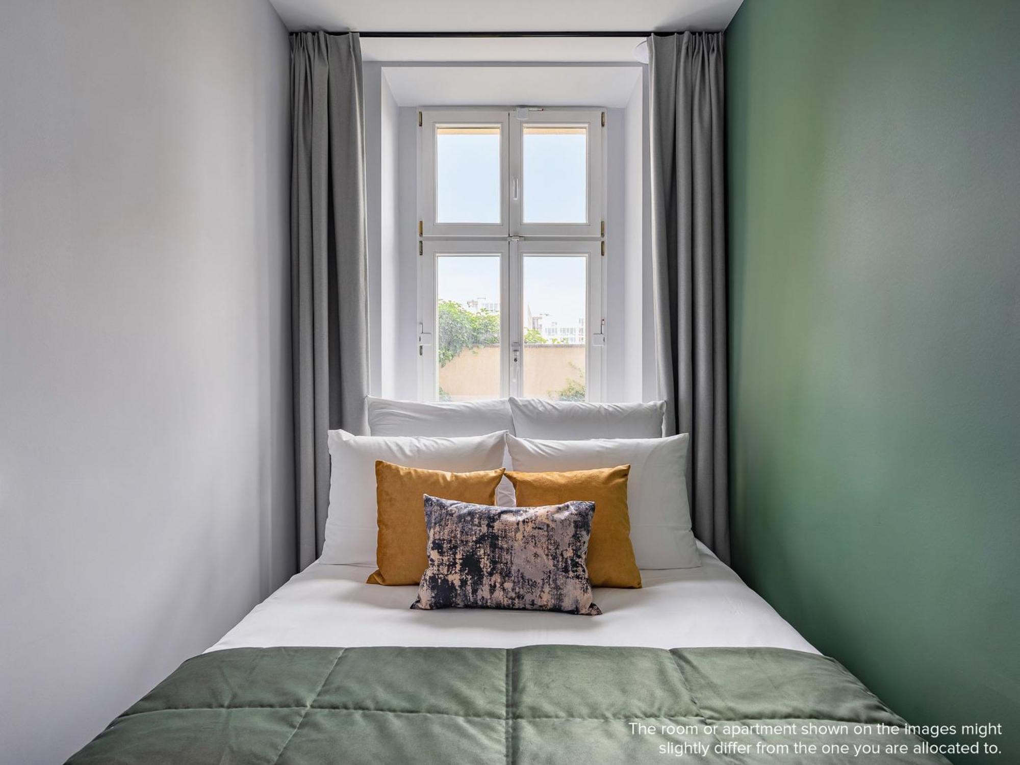 Numa Berlin Kater Aparthotel Bilik gambar