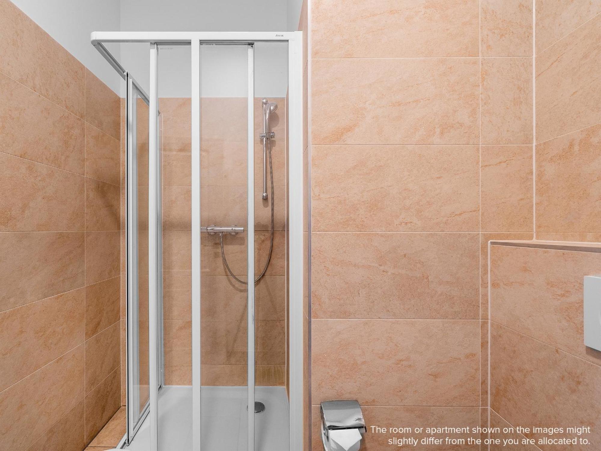 Numa Berlin Kater Aparthotel Bilik gambar
